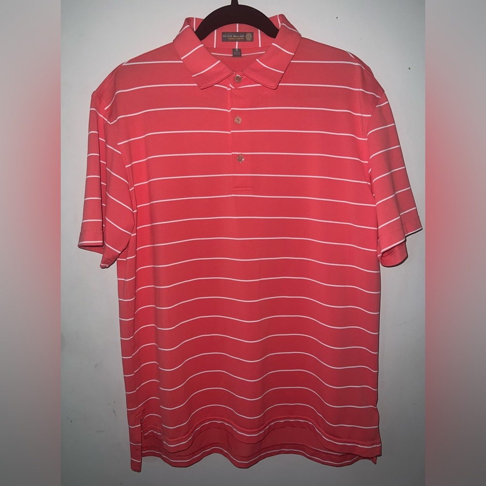 Peter Millar Southern Comfort Polo size M